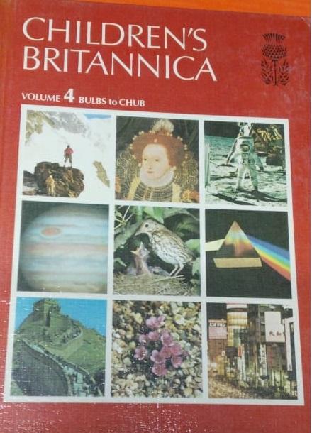 Children's Britannica Vol 4