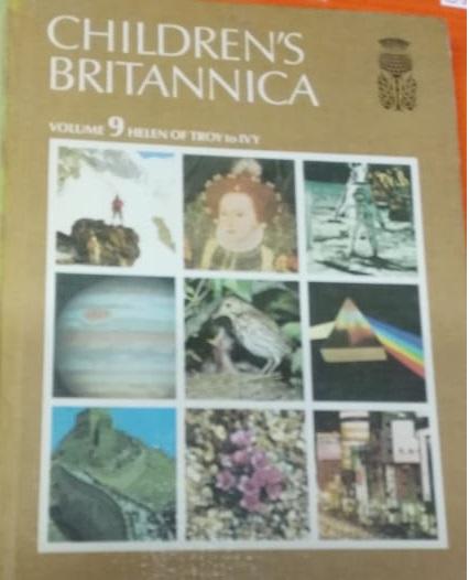 Children's Britannica Vol 3