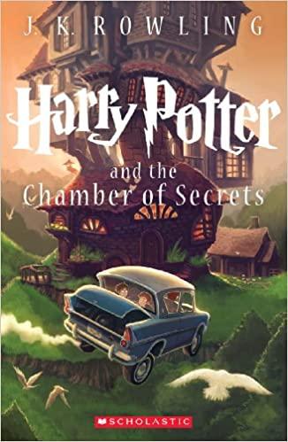 Harry Potter and the Chamber of Secrets