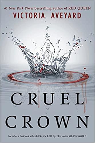 Cruel Crown: Two Red Queen Novellas