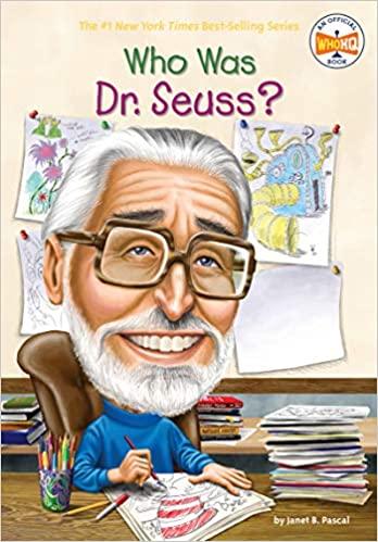 Who Was Dr. Seuss? (Who Was...? (Paperback))