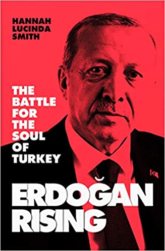 Erdogan Rising - (Mass-Market)-(Budget-Print)
