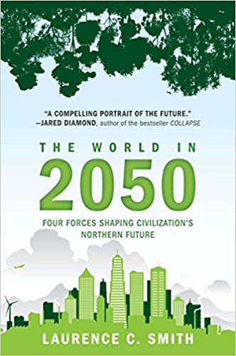 The World in 2050 - (Mass-Market)-(Budget-Print)