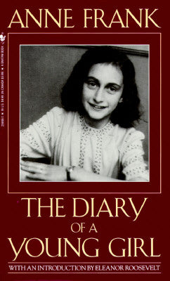 The diary of a young girl - (Mass-Market)-(Budget-Print)
