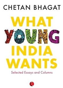 what young Indian Wants - (Mass-Market)-(Budget-Print)