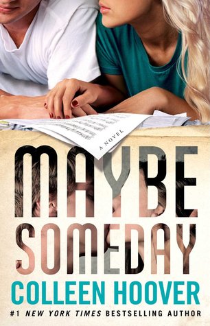 Maybe Someday - (Mass-Market)-(Budget-Print)