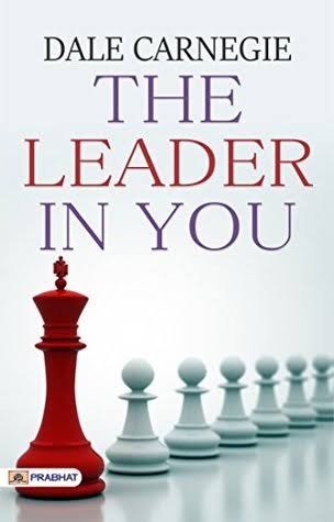 The leader in you - (Mass-Market)-(Budget-Print)