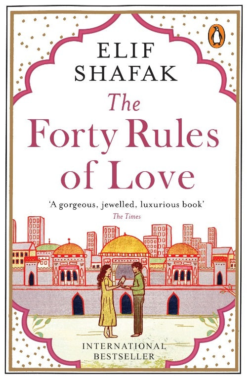 The Forty Rules of Love - (Mass-Market)-(Budget-Print)