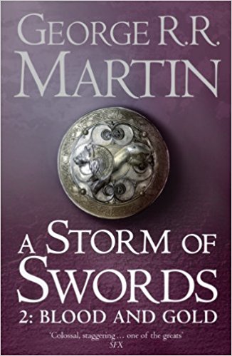 A strom of swords 2 blood and gold - (Mass-Market)-(Budget-Print)