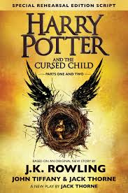 Harry potter and the cursed child - (Mass-Market)-(Budget-Print)