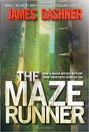 The maze runners - (Mass-Market)-(Budget-Print)