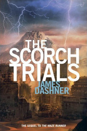 The scorch trials - (Mass-Market)-(Budget-Print)