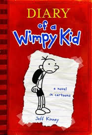 diary of wimphy kid - (Mass-Market)-(Budget-Print)