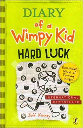 Hard luck diary of wimphy kid - (Mass-Market)-(Budget-Print)