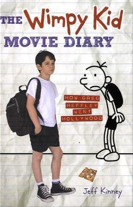 Movie diary the wimphy kid - (Mass-Market)-(Budget-Print)