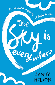 the sky is every where - (Mass-Market)-(Budget-Print)