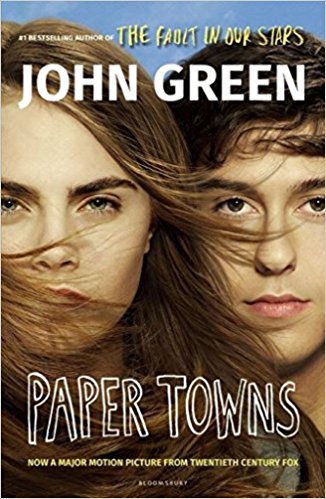 Paper towns - (Mass-Market)-(Budget-Print)