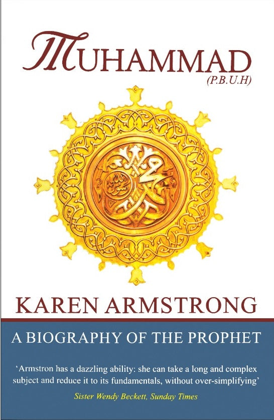 Muhammad: A Biography of the Prophet - (Mass-Market)-(Budget-Print)