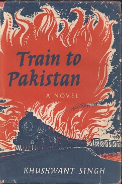 Train to pakistan - (Mass-Market)-(Budget-Print)