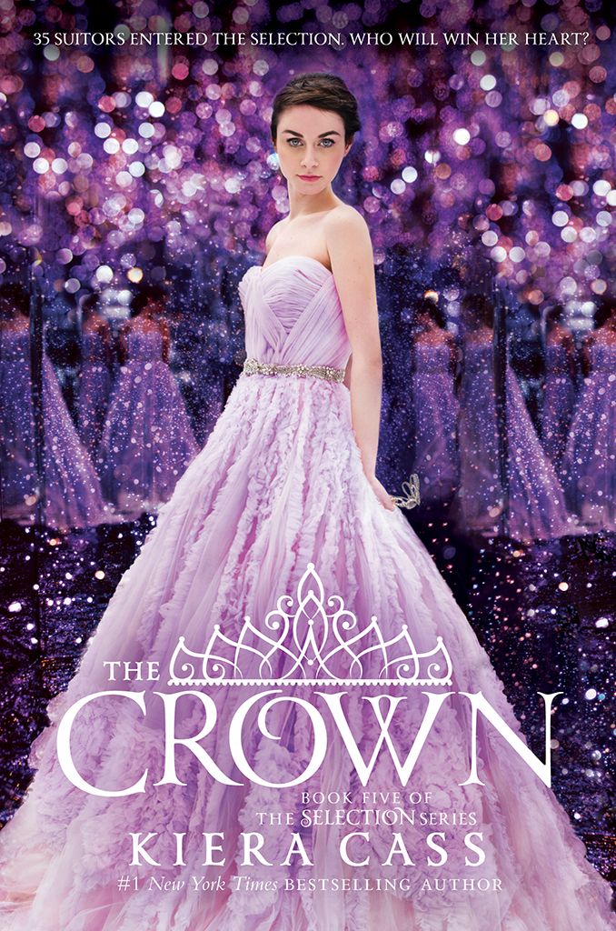 The crown - (Mass-Market)-(Budget-Print)