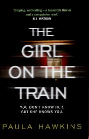 The girl on the train - (Mass-Market)-(Budget-Print)