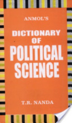 Dictionery Of Political Science - (Mass-Market)-(Budget-Print)