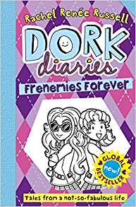 Frenemies for ever Dork Diaries - (Mass-Market)-(Budget-Print)