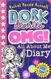 OMG of Dork Diaries - (Mass-Market)-(Budget-Print)