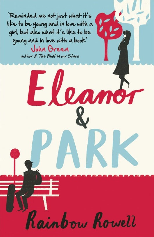 Eleanor and park - (Mass-Market)-(Budget-Print)