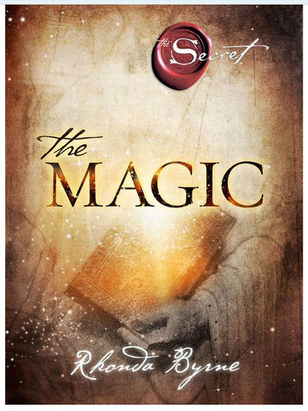 The magic - (Mass-Market)-(Budget-Print)