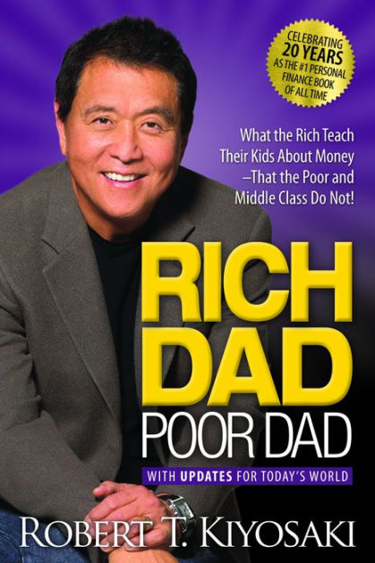 Rich dad poor dad - (Mass-Market)-(Budget-Print)