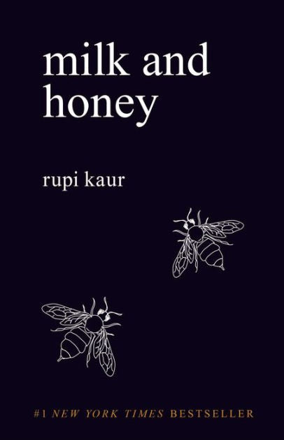 Milk And honey - (Mass-Market)-(Budget-Print)