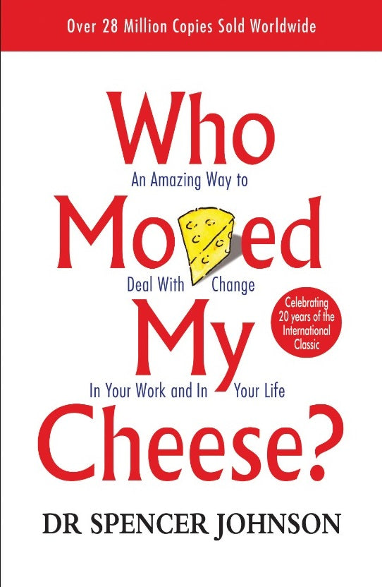 who moved my cheese - (Mass-Market)-(Budget-Print)