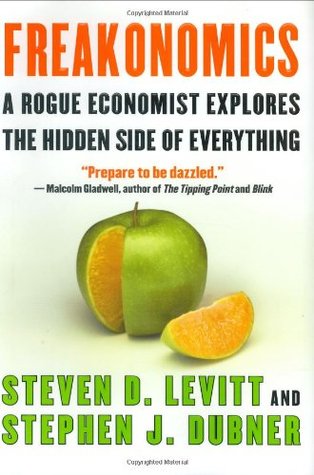 Freakonomics - (Mass-Market)-(Budget-Print)