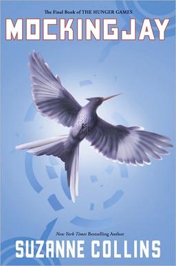 Mocking Jay - (Mass-Market)-(Budget-Print)