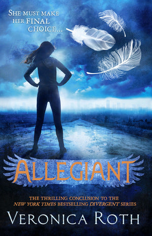 Aallegiant - (Mass-Market)-(Budget-Print)