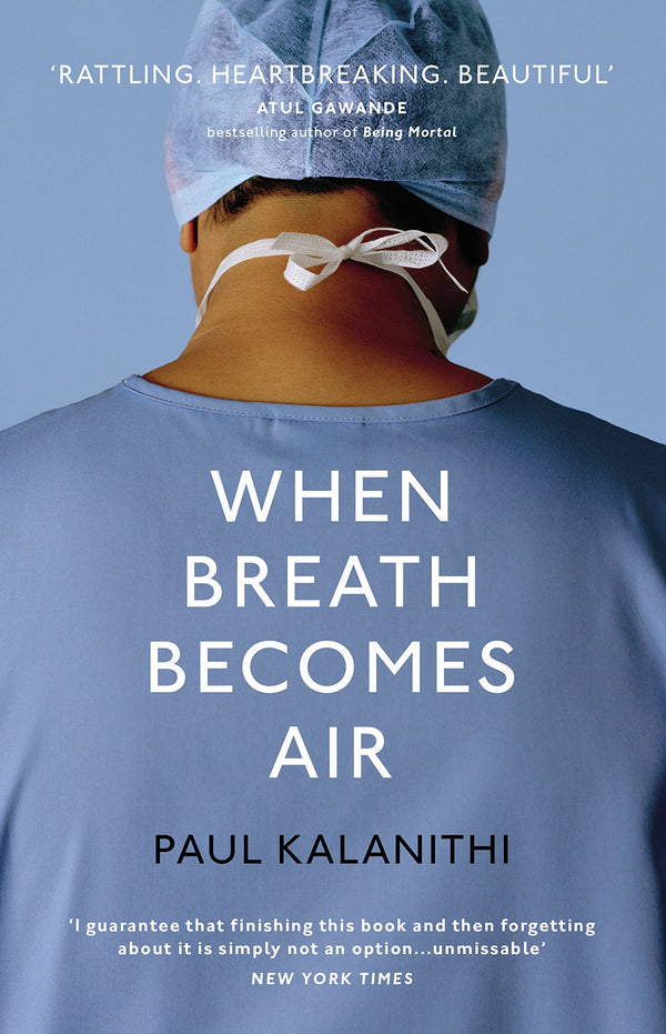 When Breath Becomes Air - (Mass-Market)-(Budget-Print)