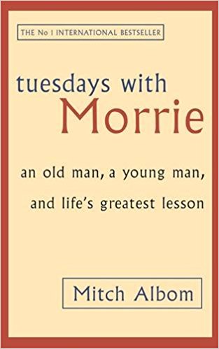 Tuesdays With Morrie - (Mass-Market)-(Budget-Print)