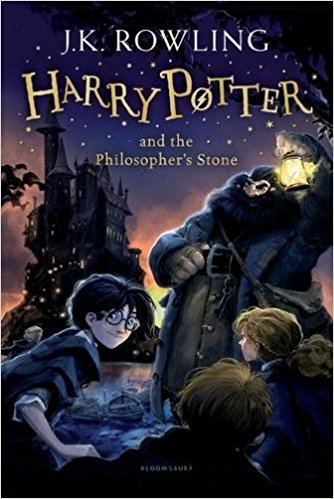 Harry Potter and the Philosopher's Stone - (Mass-Market)-(Budget-Print)