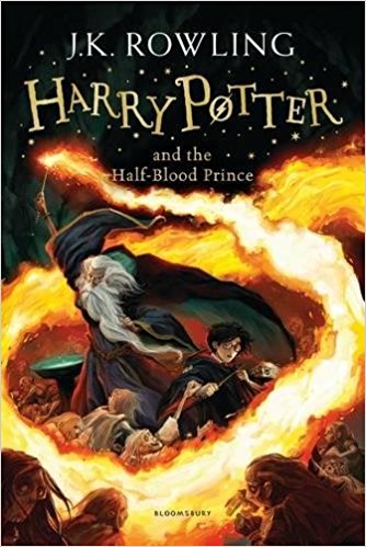 Harry Potter and the Half-Blood Prince - (Mass-Market)-(Budget-Print)