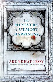 The Ministry of Utmost Happiness - (Mass-Market)-(Budget-Print)