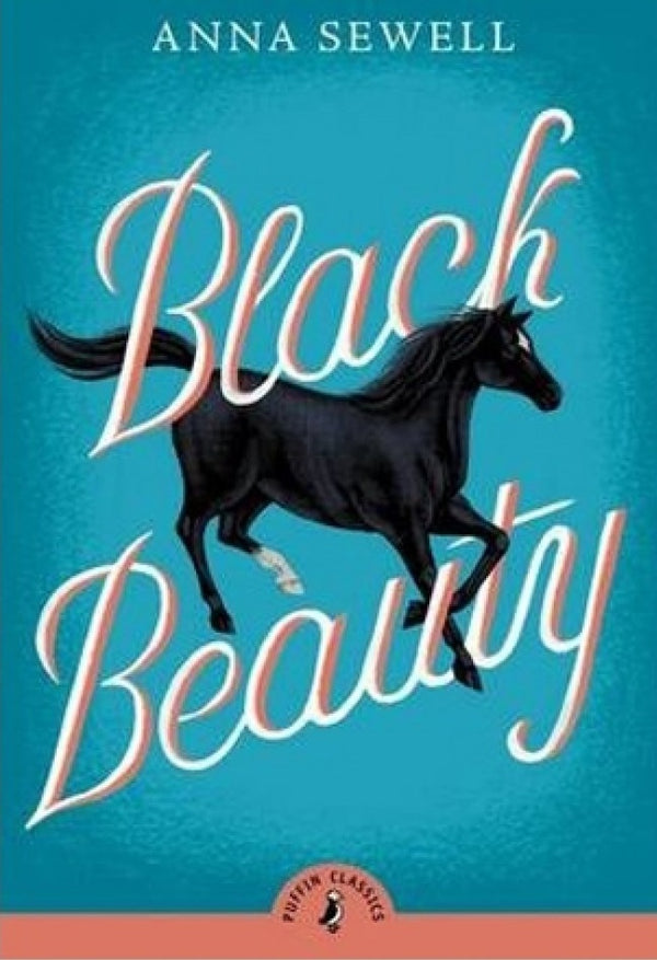 Black Beauty - (Mass-Market)-(Budget-Print)