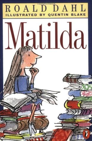 Matilda - (Mass-Market)-(Budget-Print)