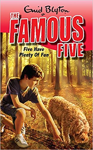 Five Have Plenty Of Fun: Book 14 (Famous Five) - (Mass-Market)-(Budget-Print)