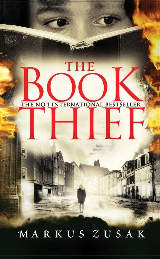 The Book Thief - (Mass-Market)-(Budget-Print)