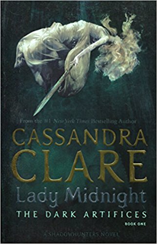 Lady Midnight (The Dark Artifices) - (Mass-Market)-(Budget-Print)