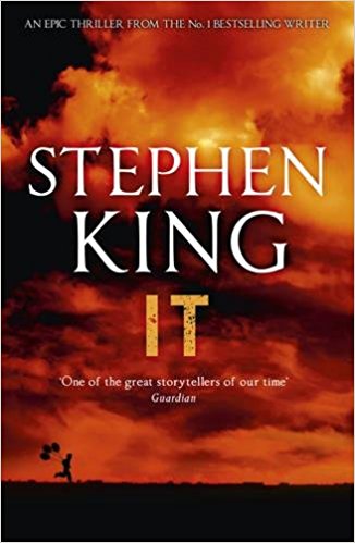 It by Stephen King (it) ( I T) - (Mass-Market)-(Budget-Print)