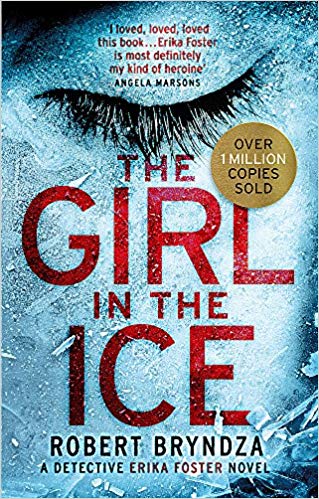 The Girl in the Ice - (Mass-Market)-(Budget-Print)