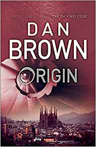 Origin: (Robert Langdon Book 5) - (Mass-Market)-(Budget-Print)