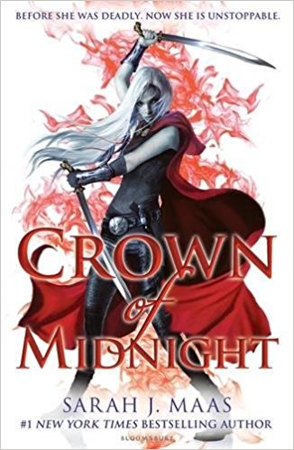 Crown of Midnight - (Mass-Market)-(Budget-Print)